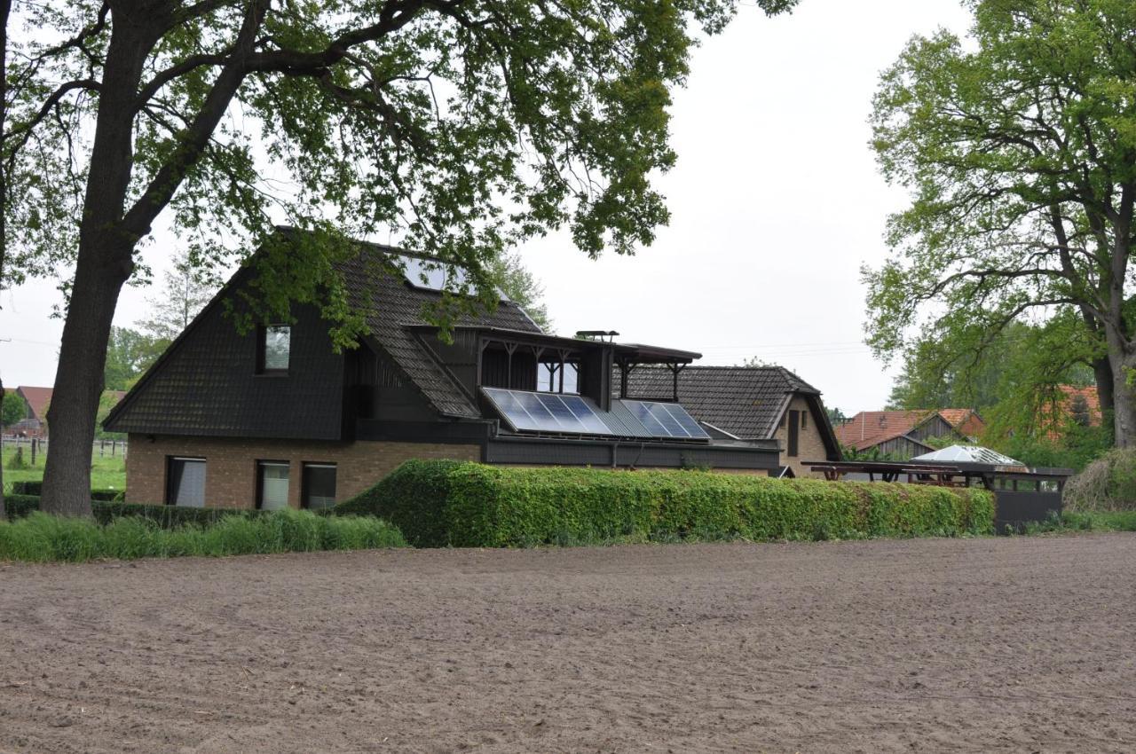 Zwischen Ems Und Bever Telgte Buitenkant foto